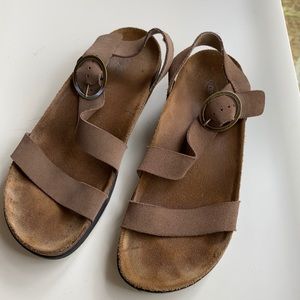 Atrex Birkenstock style sandals